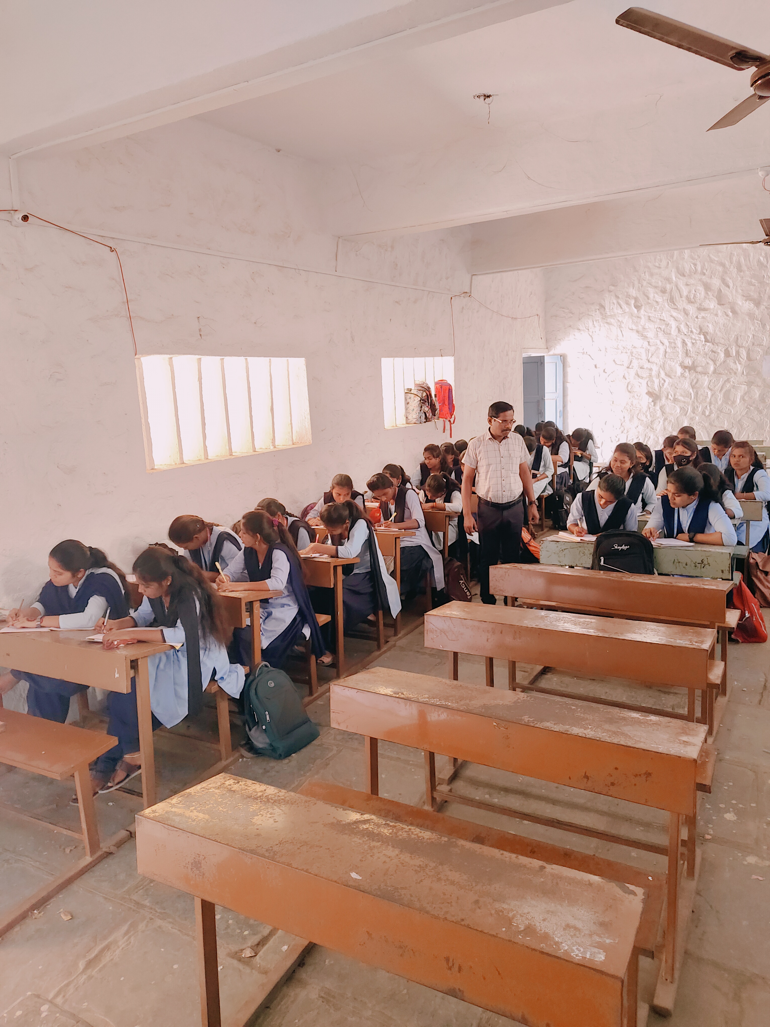 Class Test Exam